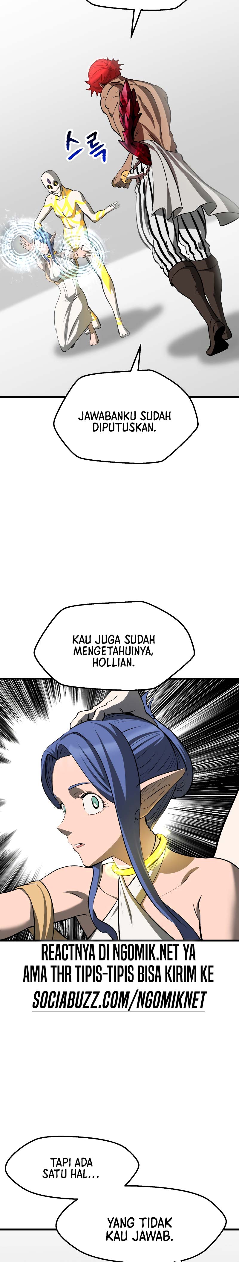 Otherworldly Sword King’s Survival Records chapter 207